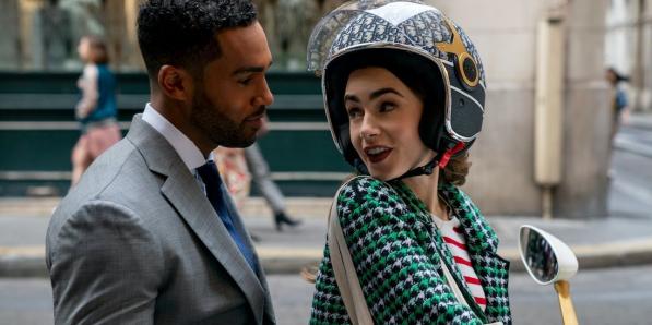 Emily in Paris - ©Netflix