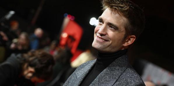 Robert Pattinson - Getty