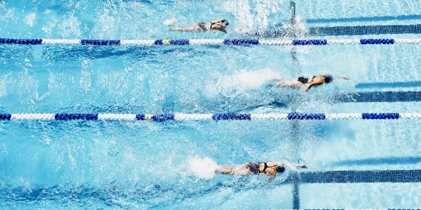 Piscine - Getty