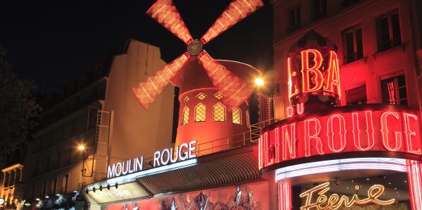 Moulin Rouge - Getty