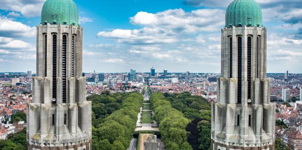 Basilique de Koekelberg - Getty