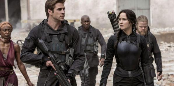 Hunger Games - ©Netflix
