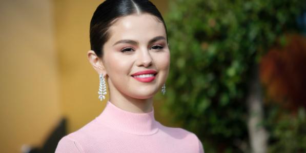 Selena Gomez - Getty