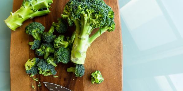 Brocoli - Unsplash