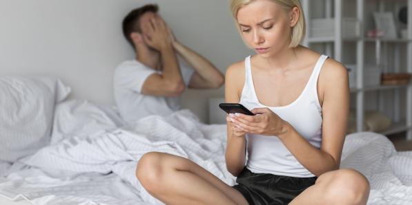 Micro-cheating - Getty