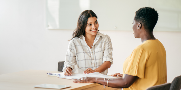 Que devez-vous dire à votre employeur potentiel? DR Flair Canva