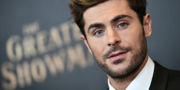 Zac Efron - Getty