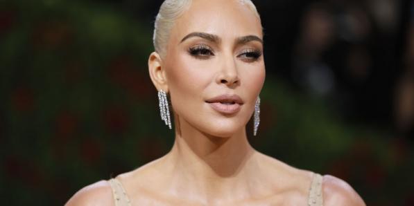Milky blond - Getty