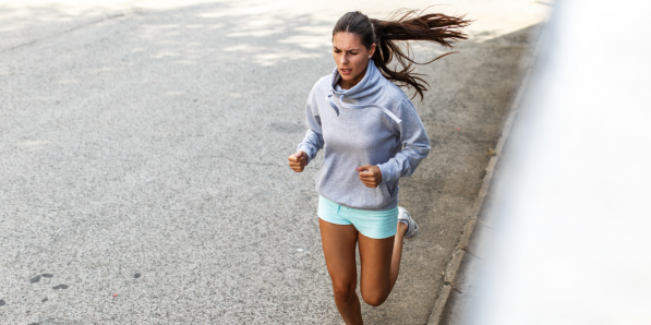 Jogging et rhume des foins, OK ou danger? - DR Flair Canva