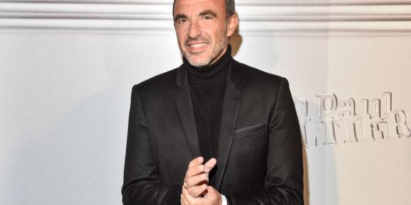 Nikos Aliagas - Getty