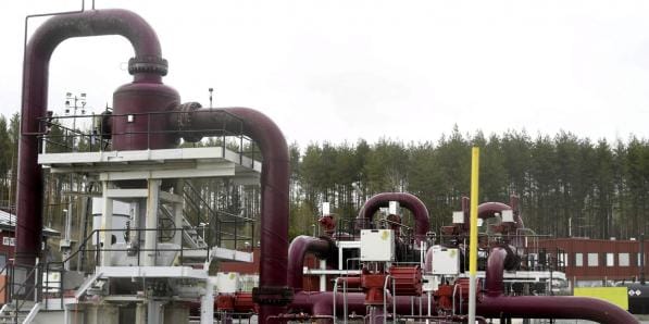 Gasinstallatie Finland