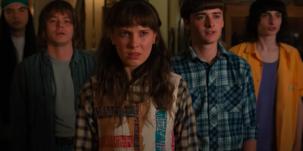 Stranger Things - ©Capture d'écran YouTube