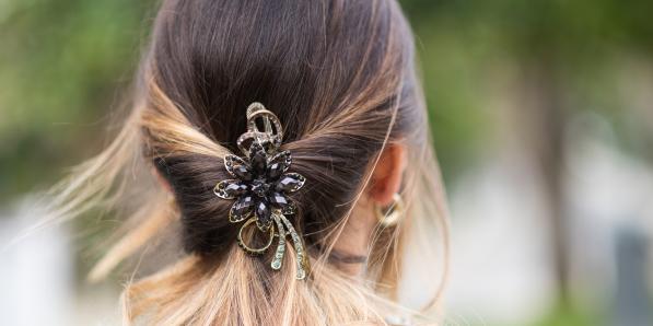 pince cheveux - getty