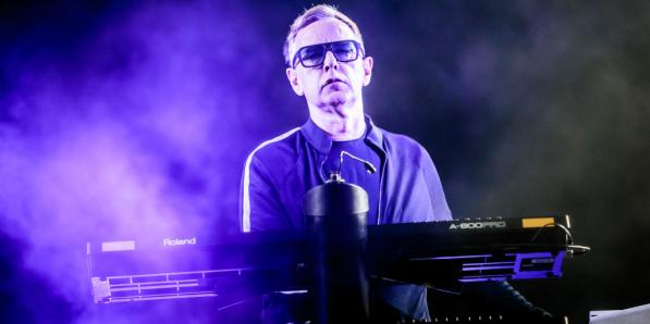 Andy Fletcher - Getty