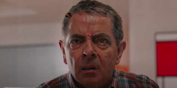 Rowan Atkinson - Capture d'écran YouTube