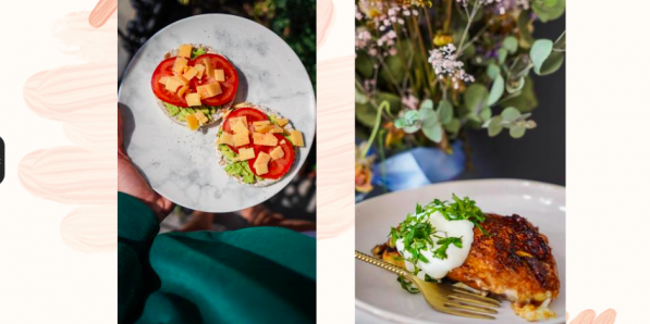 Box petit-déjeuner HelloFresh - Montage Flair