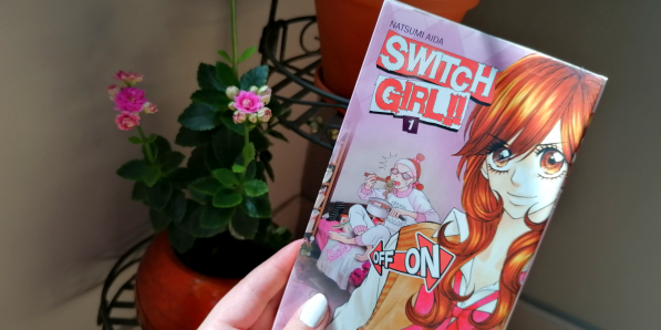switch girl - canva