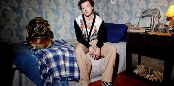 Harry Styles - Getty