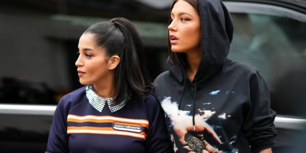 Leïla Bekhti a un conseil convivialité à vous donner - Getty Images