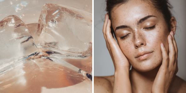 L'argent colloïdal, notre nouvel allié beauté - DR Flair Canva