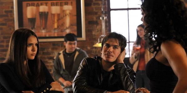 The Vampire Diaries - Allociné