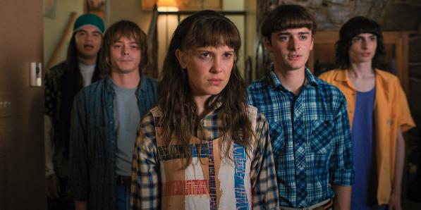 Stranger Things - Netflix