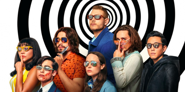 Umbrella Academy - ©Netflix