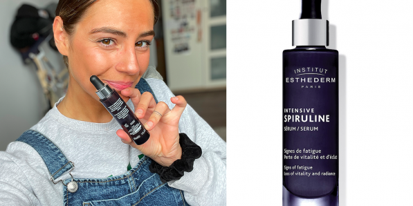 Beauty Lab spiruline - Montage Flair