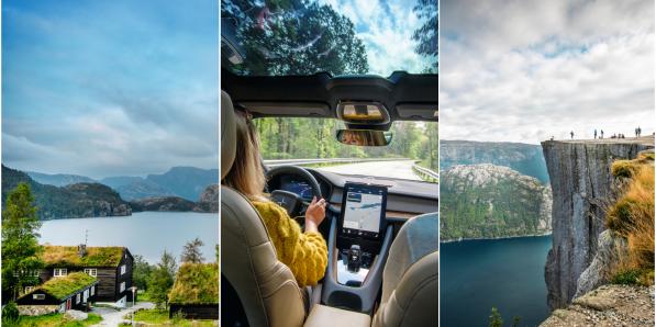 Entre fjords et forêts: nos bons plans pour un road-trip en Norvège - Gael