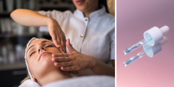 Le Miracle Face de Renata França élimine la rétention dans le visage DR Flair Canva