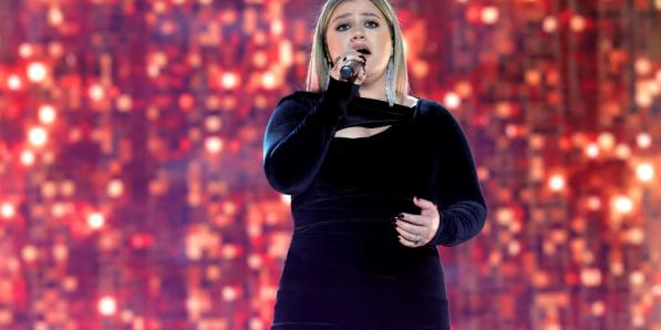 Kelly Clarkson - Getty