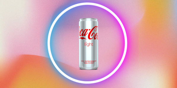 Twitter s'emballe pour le Coca Light DR Montage Flair