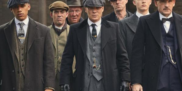Peaky Blinders - ©Netflix