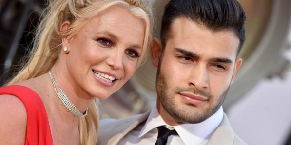 Britney Spears - Getty