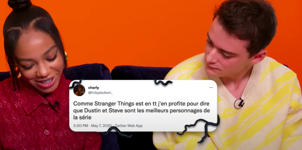 Stranger Things - Netflix
