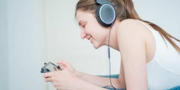 Jeux vidéos - Getty