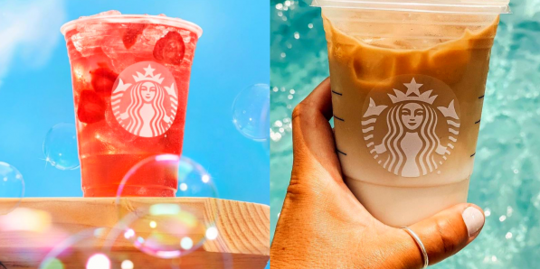 Starbucks Instagram