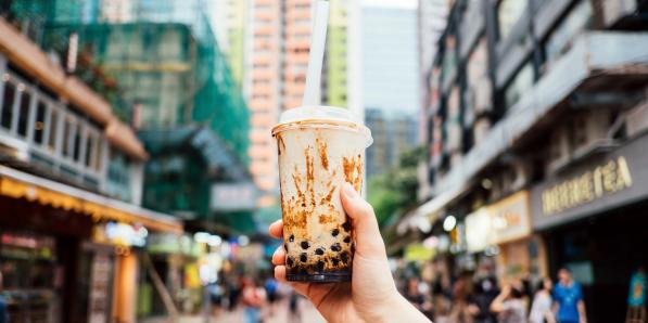 Bubble tea - Getty