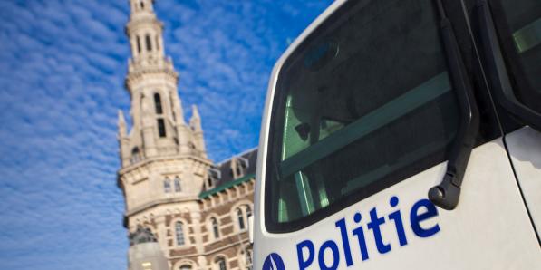 Politie Antwerpen