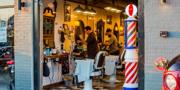 Barbershop Bruuxelles - Getty