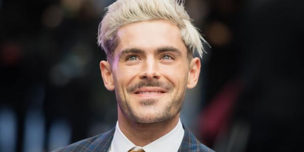 Zac Efron - Getty