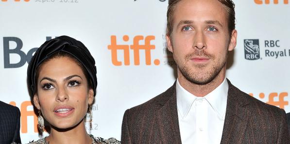 Ryan Gosling et Eva Mendes - Getty