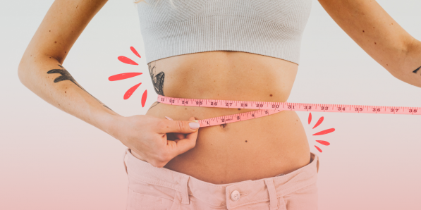Magique, le stomach vacuum? DR Flair Canva