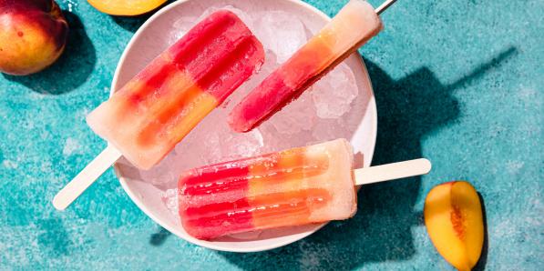 On veut des bâtonnets glacés! - Getty Images