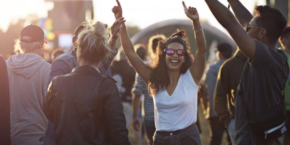Festival Les Ardentes - Getty