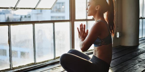 Yoga - Getty