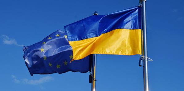 L'Ukraine, bientôt dans l'Union européenne? - Getty Images