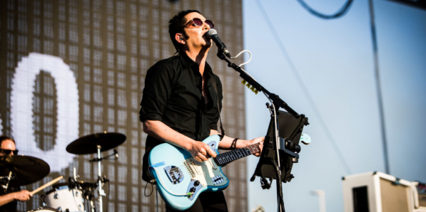 Placebo défend sa cover de Running Up That Hill - Getty Images