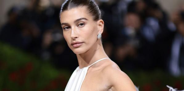 Hailey Bieber - Getty