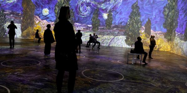 Van Gogh - Getty
